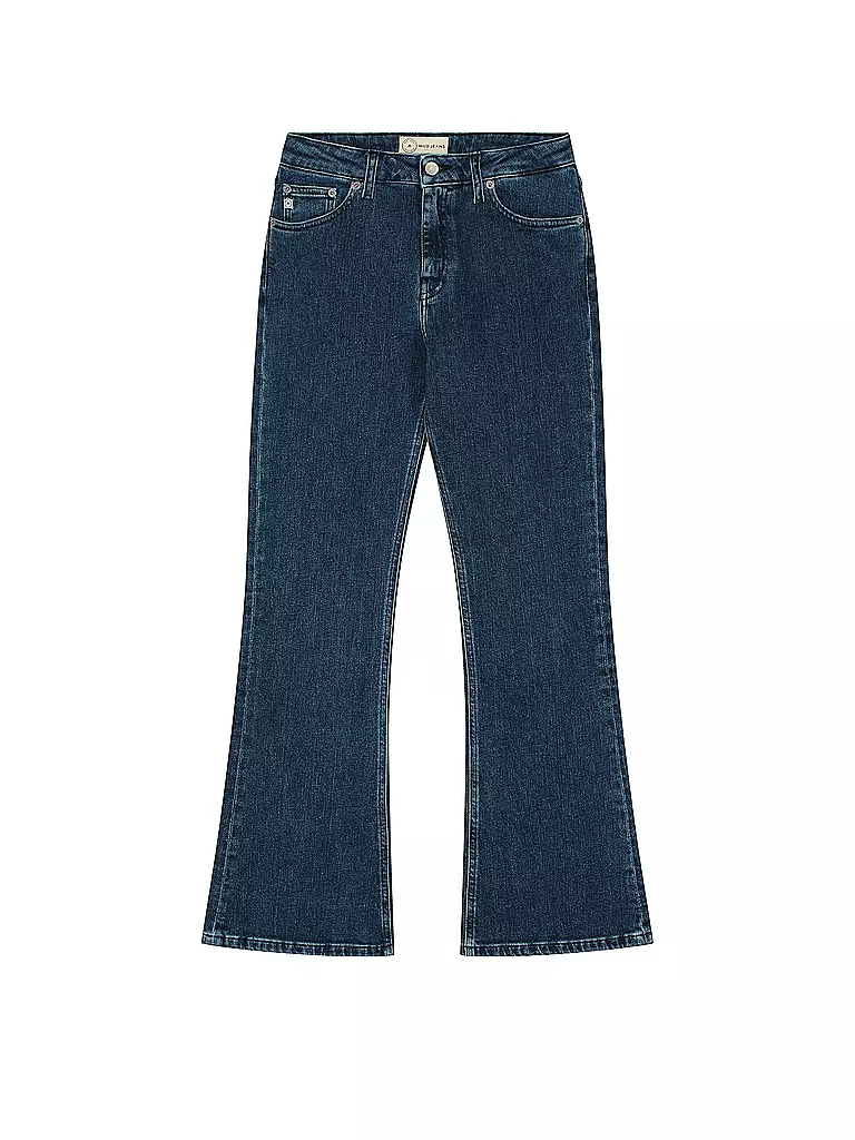 MUD JEANS | Jeans Flared Fit ISY | Blu