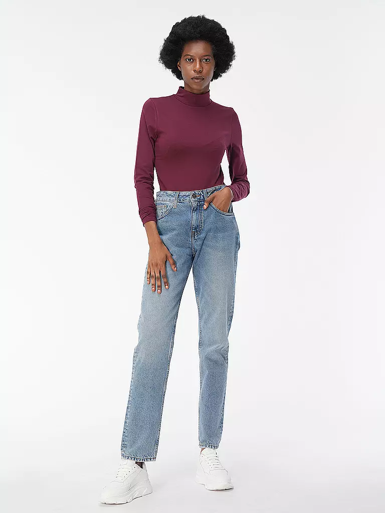 MUD JEANS | Jeans Relax Fit EASY GO | Blu