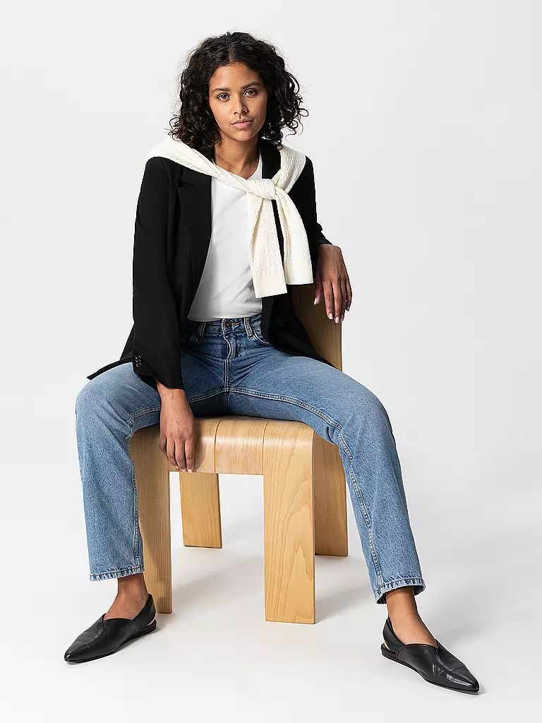 MUD JEANS | Jeans Relax Fit EASY GO | Blu