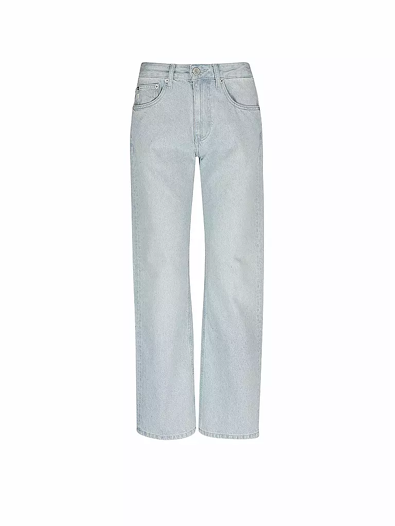 MUD JEANS | Jeans Relaxed Fit JAMIE | Blu chiaro
