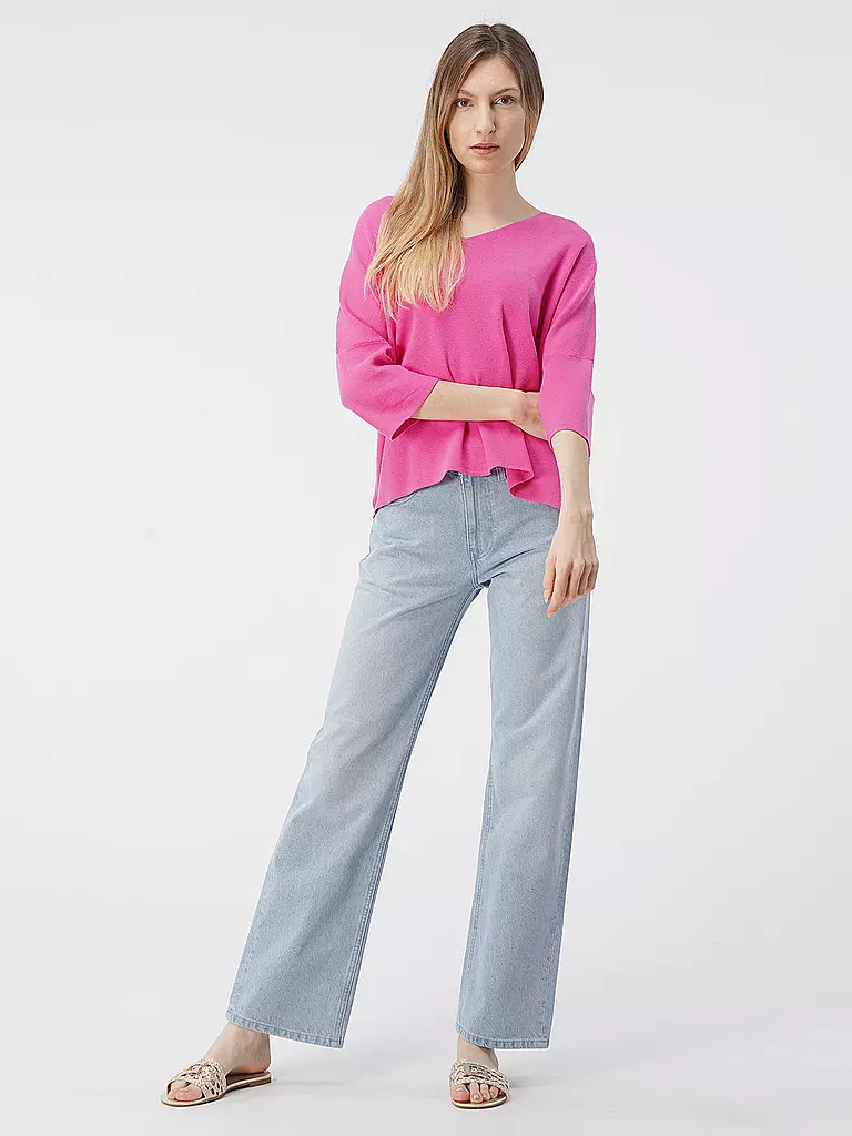 MUD JEANS | Jeans Relaxed Fit JAMIE | Blu chiaro
