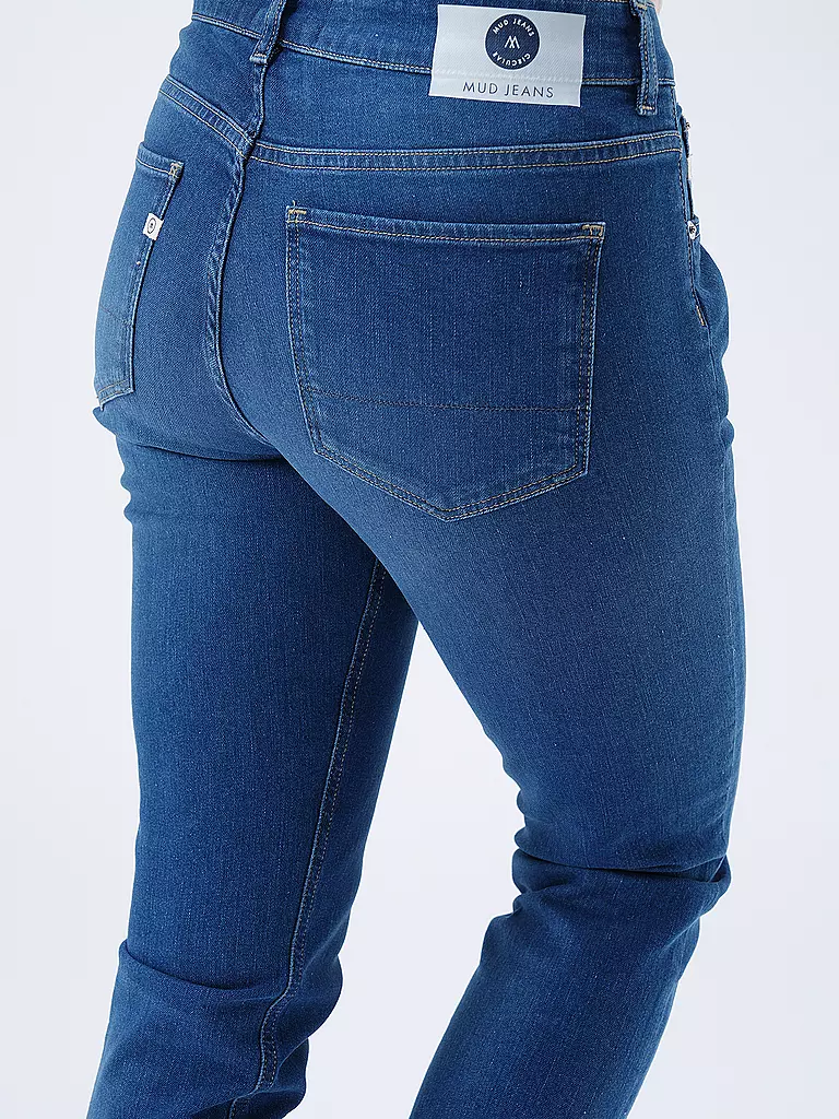 MUD JEANS | Jeans Slim Fit SKYLER | Blu