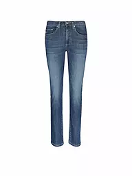 MUD JEANS | Jeans Straight Fit FAYE | Blu