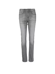 MUD JEANS | Jeans Straight Fit FAYE | Nero