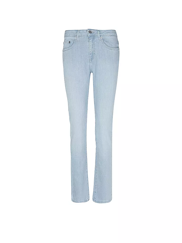 MUD JEANS | Jeans Straight Fit FAYE | Blu chiaro