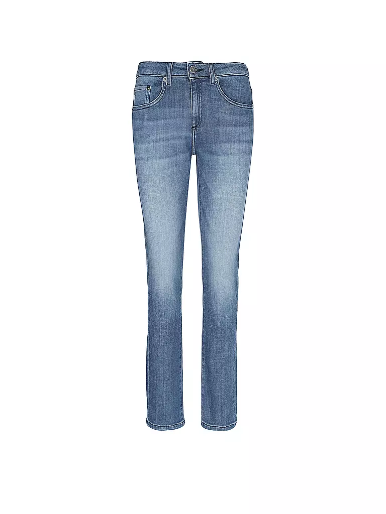 MUD JEANS | Jeans Straight Fit FAYE | Blu
