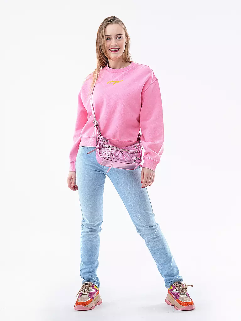 MUD JEANS | Jeans Straight Fit FAYE | Blu chiaro