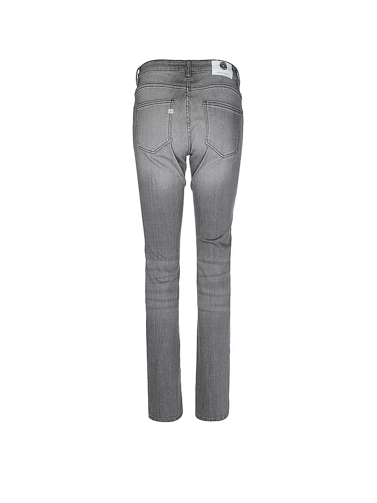 MUD JEANS | Jeans Straight Fit FAYE | Nero