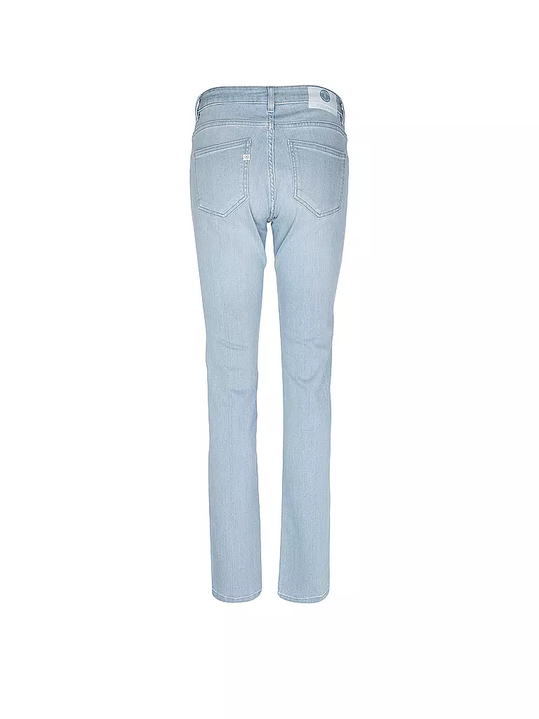 MUD JEANS | Jeans Straight Fit FAYE | Blu chiaro