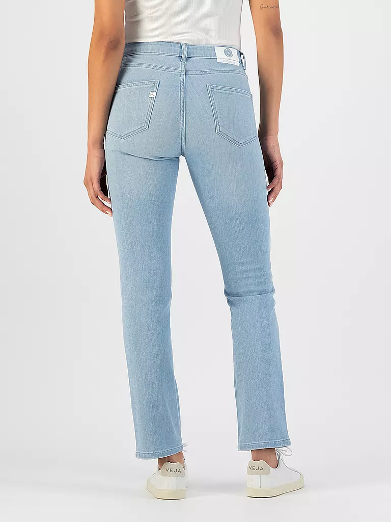 MUD JEANS | Jeans Straight Fit FAYE | Blu chiaro