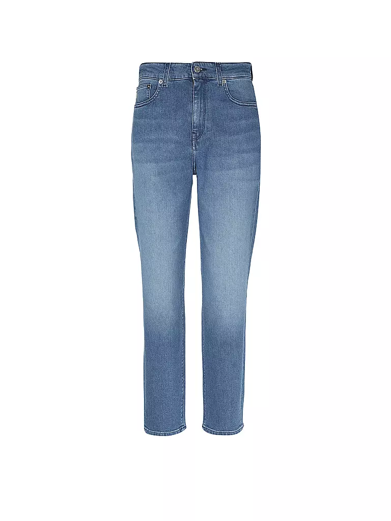 MUD JEANS | Jeans Tapered Fit MAMS | Blu