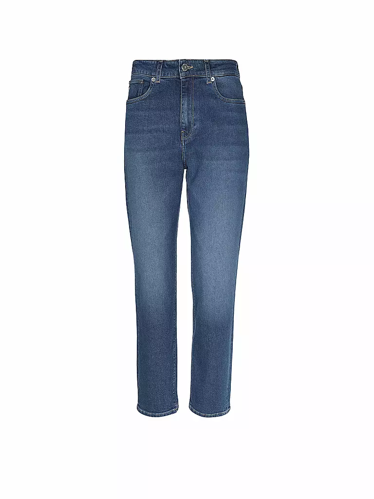 MUD JEANS | Jeans Tapered Fit MAMS | Blu