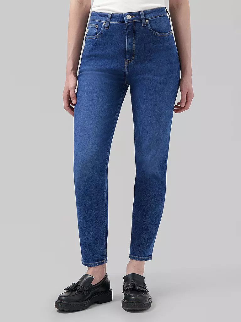 MUD JEANS | Jeans Tapered Fit MAMS | Blu