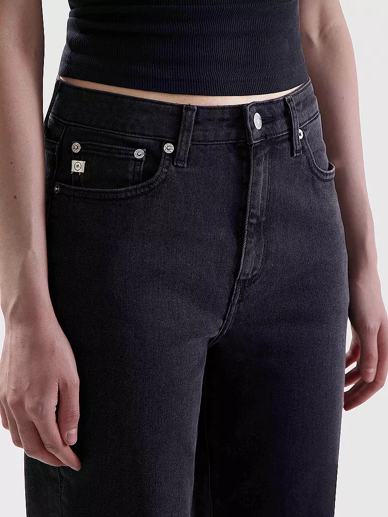 MUD JEANS | Jeans Tapered Fit MAMS | Nero