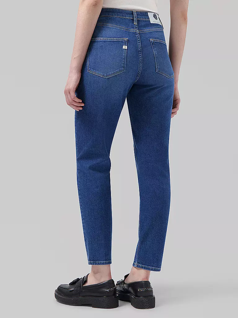 MUD JEANS | Jeans Tapered Fit MAMS | Blu