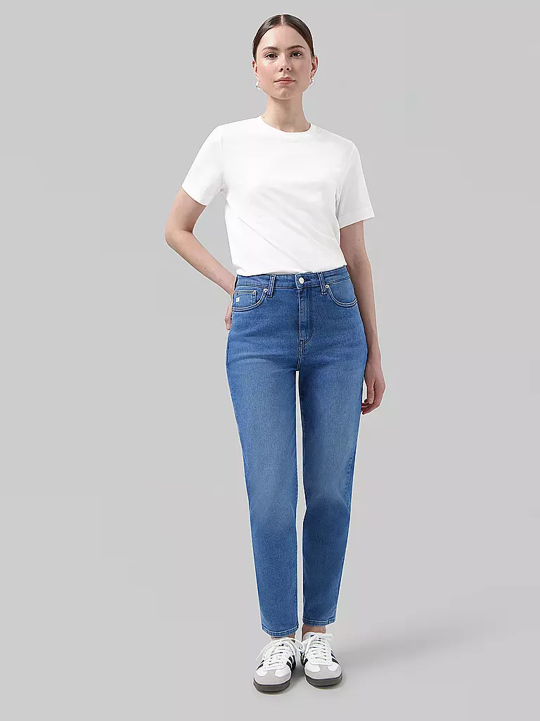 MUD JEANS | Jeans Tapered Fit MAMS | Blu