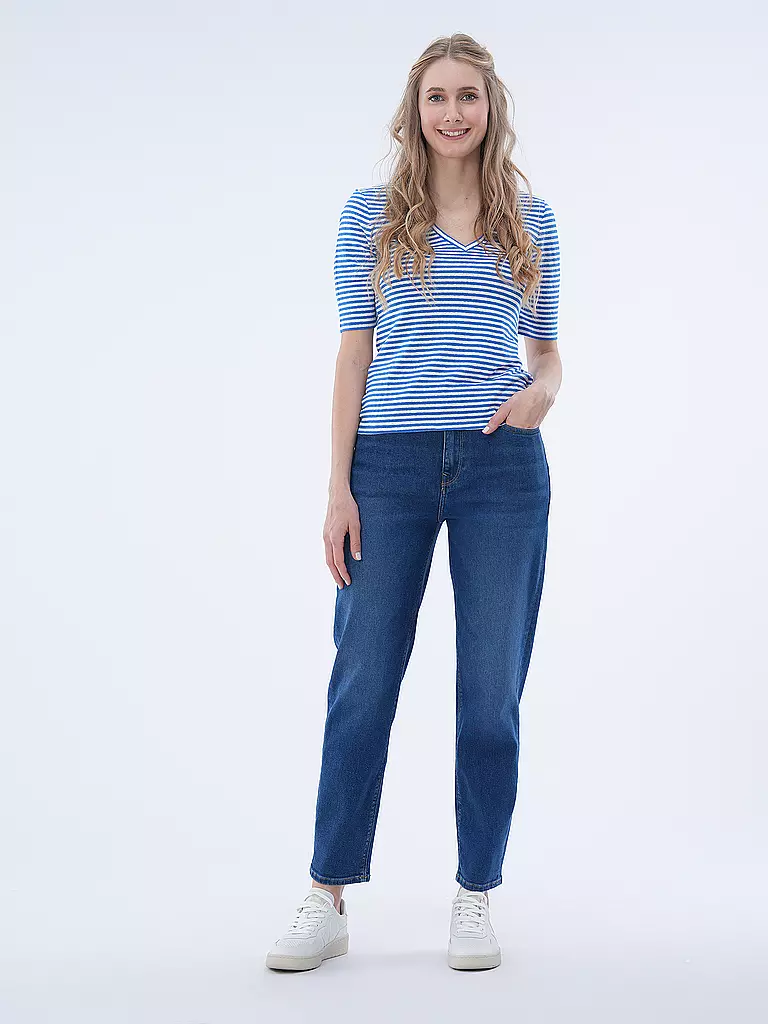 MUD JEANS | Jeans Tapered Fit MAMS | Blu