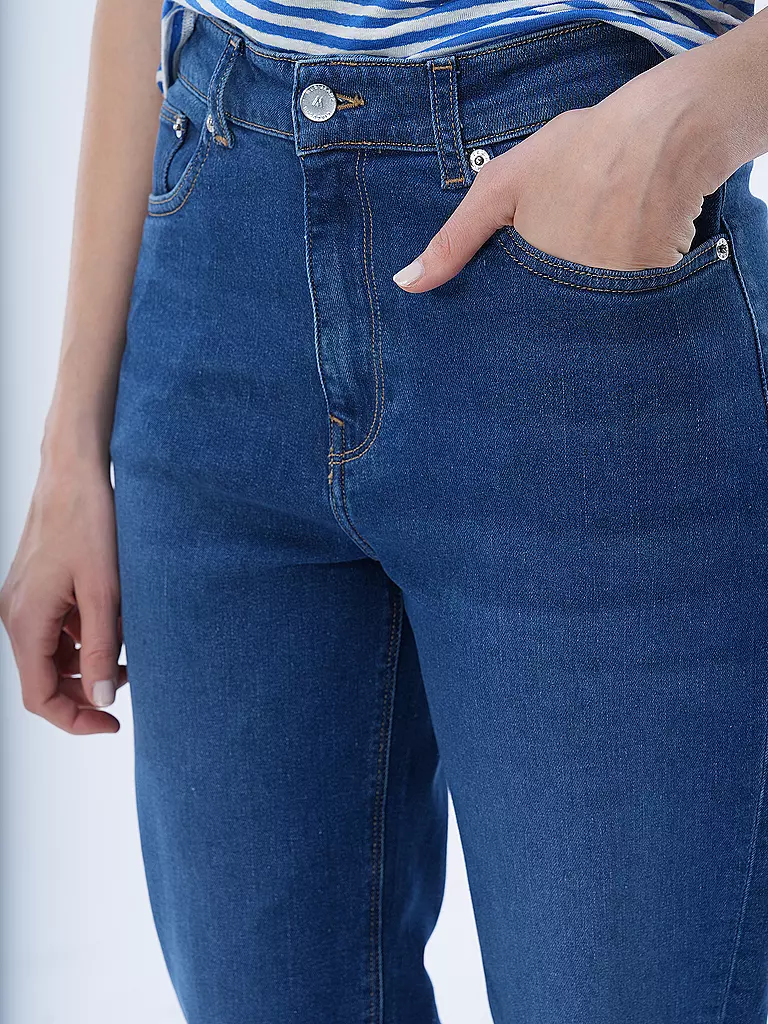 MUD JEANS | Jeans Tapered Fit MAMS | Blu