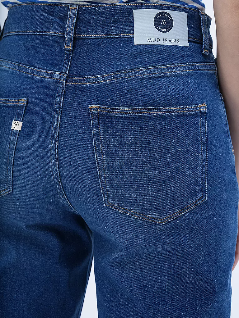 MUD JEANS | Jeans Tapered Fit MAMS | Blu