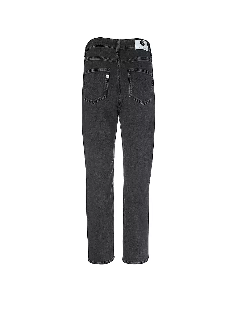 MUD JEANS | Jeans Tapered Fit MAMS | Nero