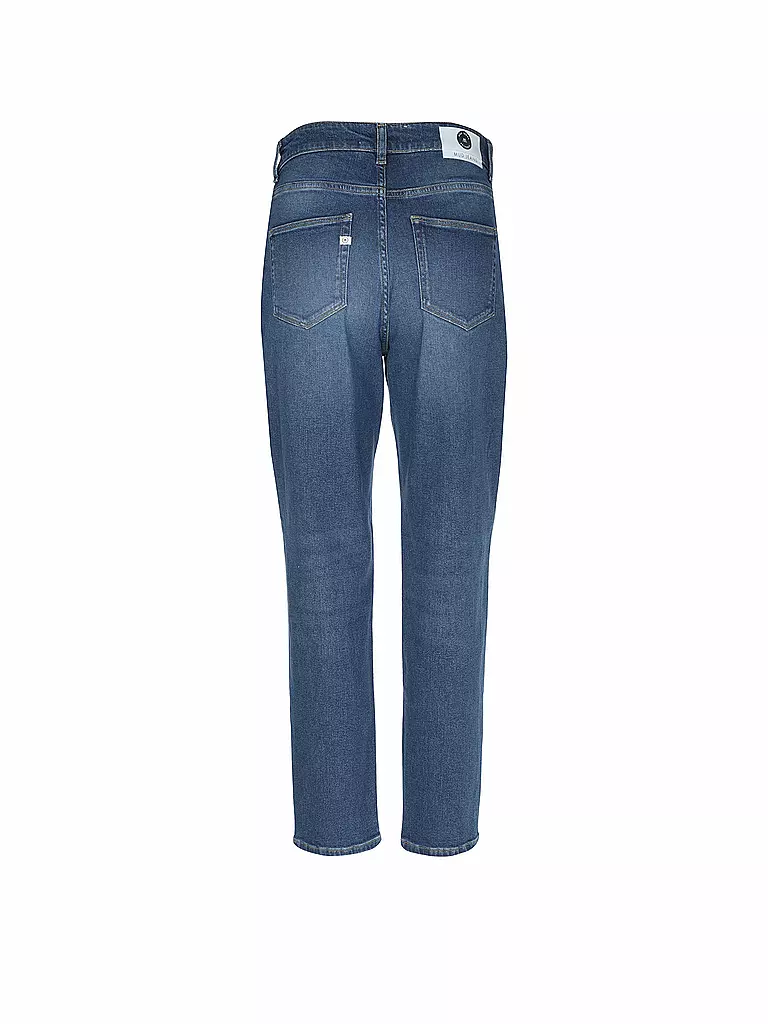 MUD JEANS | Jeans Tapered Fit MAMS | Blu
