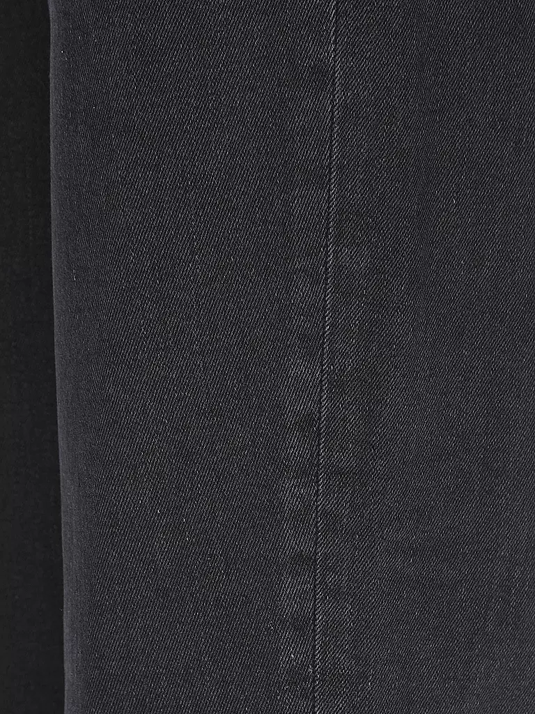 MUD JEANS | Jeans Tapered Fit MAMS | Nero