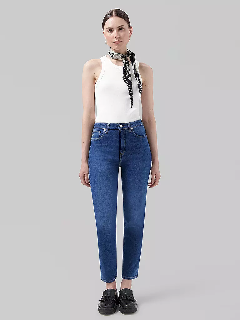 MUD JEANS | Jeans Tapered Fit MAMS | Blu