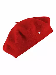 MUETZENMAFIA | Cappello - Basco | Rosso