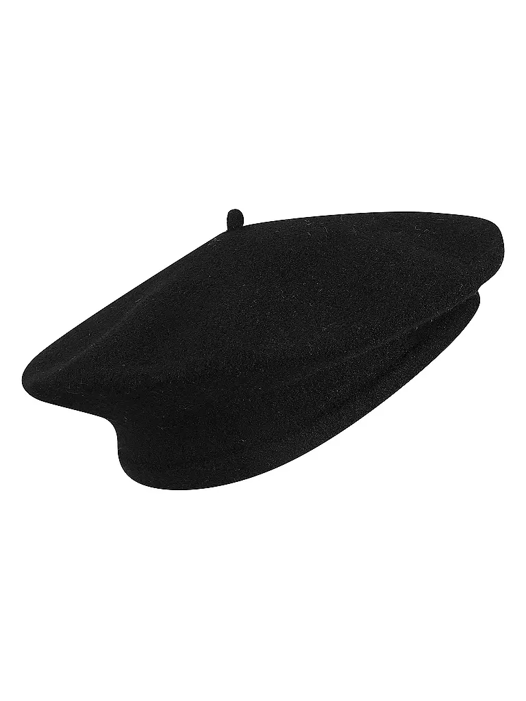 MUETZENMAFIA | Cappello - Basco | Nero