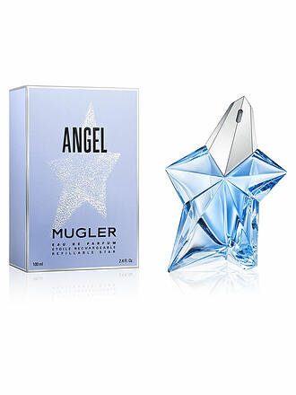 MUGLER | Angel Eau de Parfum Standing Star 100ml Ricaricabile