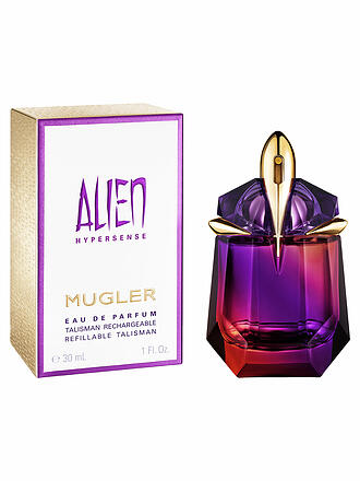 MUGLER | Alien Hypersense Eau de Parfum 30ml Ricaricabile