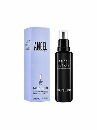 MUGLER | Angel Fantasm Eau de Parfum 100ml Flacone di ricarica