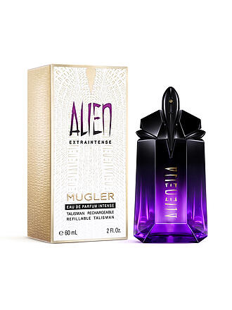 MUGLER | Alien Eau de Parfum Extraintense 60ml Ricaricabile