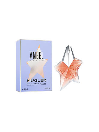 MUGLER | Angel Blush Eau de Parfum ricaricabile 25ml