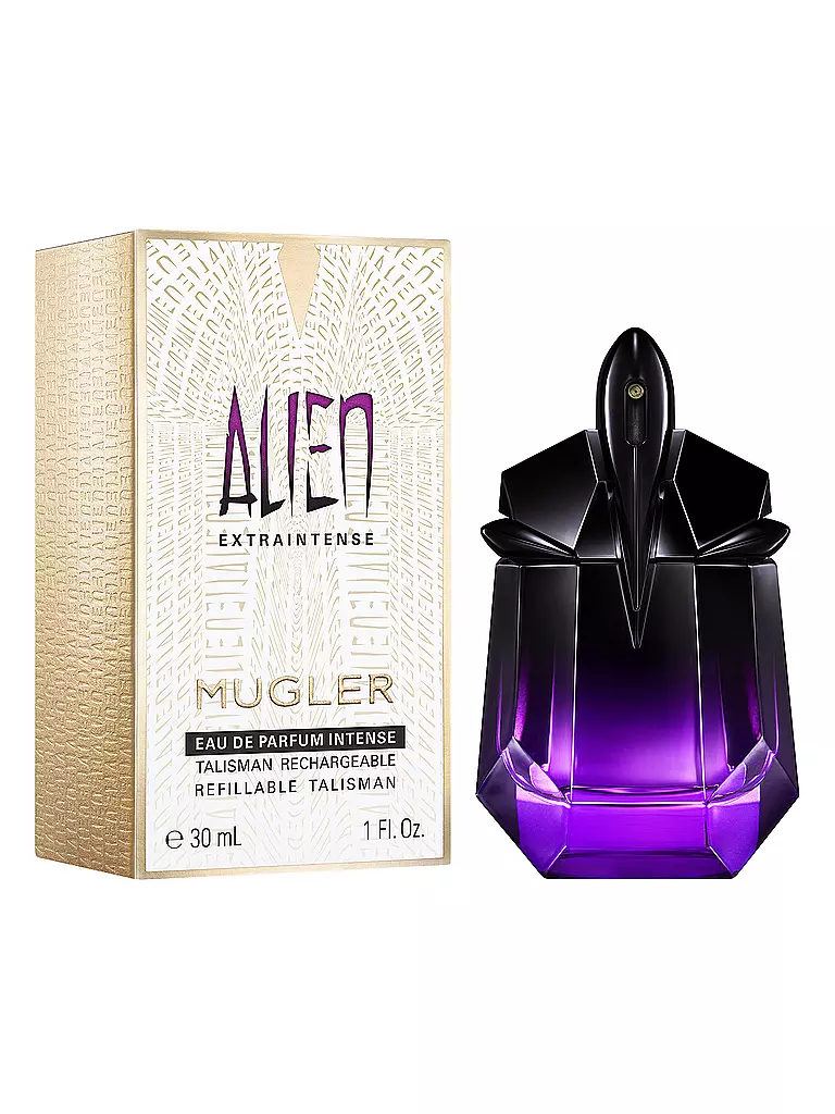 MUGLER | Alien Eau de Parfum Extraintense 30ml Ricaricabile | Senza colore