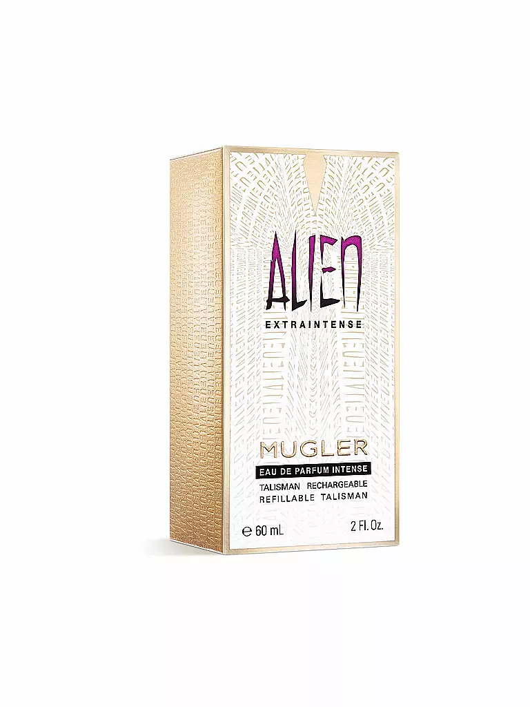 MUGLER | Alien Eau de Parfum Extraintense 60ml Ricaricabile |