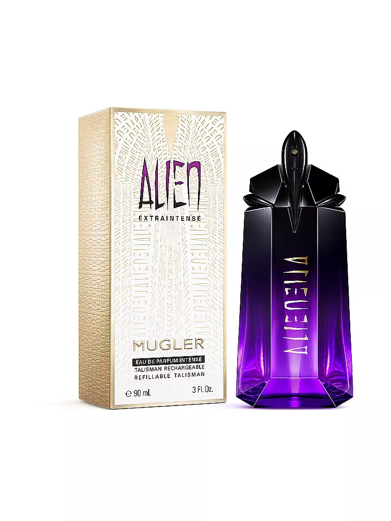 MUGLER | Alien Eau de Parfum Extraintense 90ml Ricaricabile | Senza colore