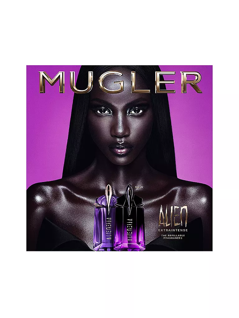 MUGLER | Alien Eau de Parfum Extraintense 90ml Ricaricabile |