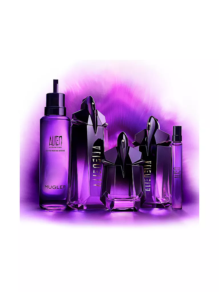 MUGLER | Alien Eau de Parfum Extraintense 90ml Ricaricabile |
