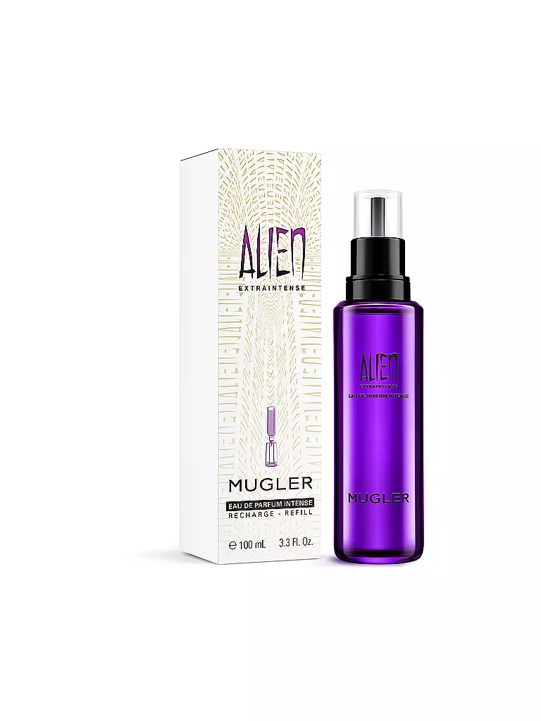 MUGLER | Alien Eau de Parfum Extraintense Ricarica 100ml | Senza colore