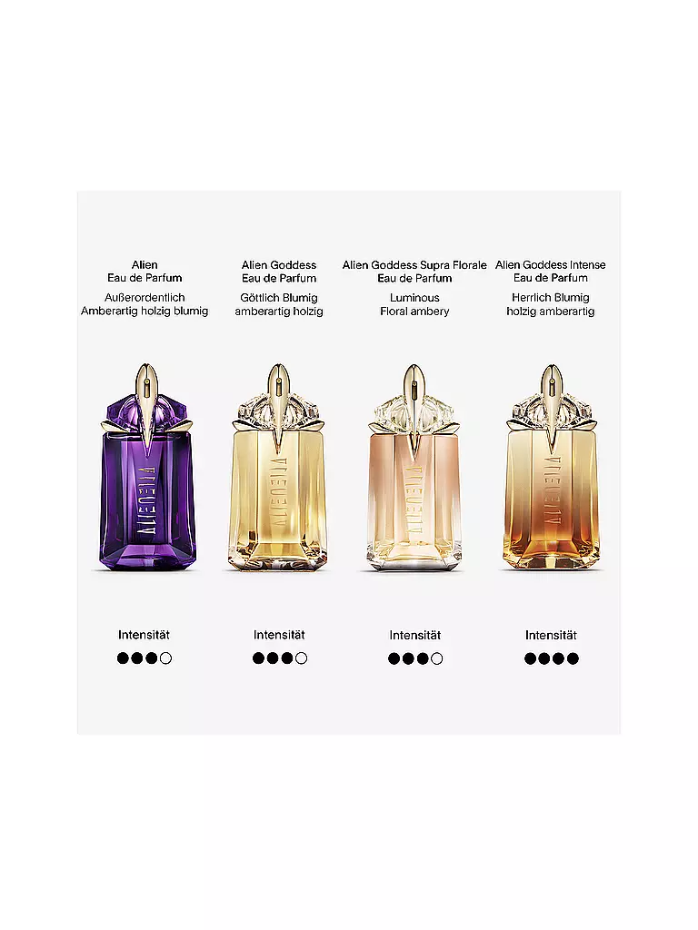 MUGLER | Alien Eau de Parfum Vapo 90ml Ricaricabile | Senza colore