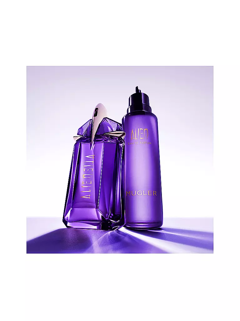 MUGLER | Alien Eau de Parfum Vapo 90ml Ricaricabile | Senza colore