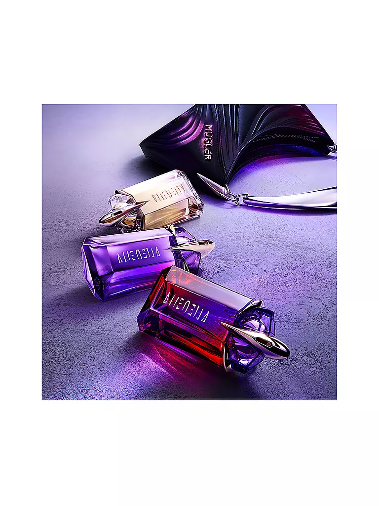 MUGLER | Alien Eau de Parfum Vapo 90ml Ricaricabile | Senza colore
