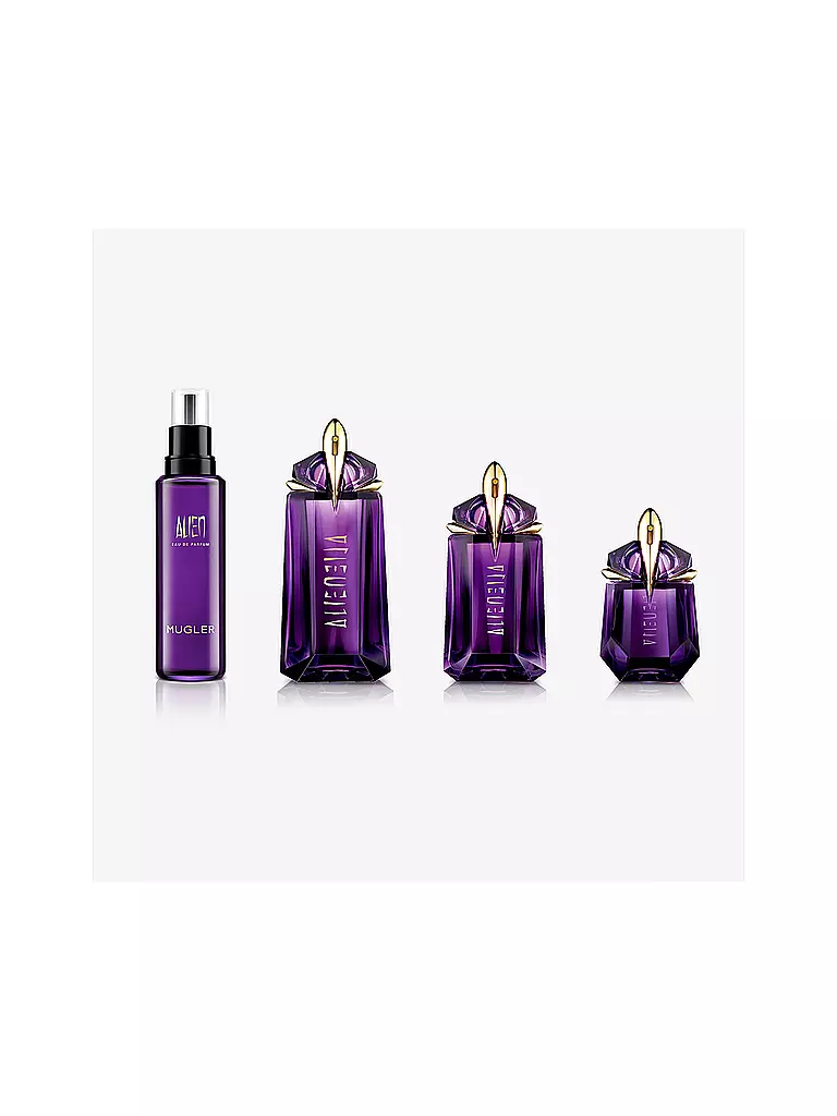 MUGLER | Alien Eau de Parfum Vapo 90ml Ricaricabile | Senza colore