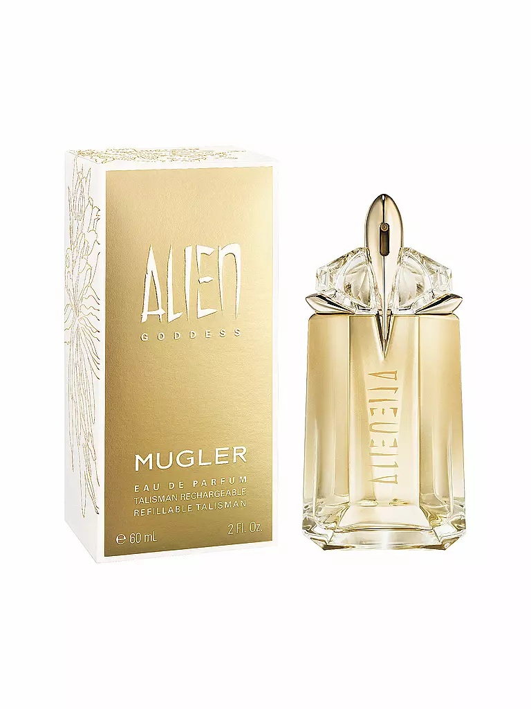 MUGLER | Alien Goddees Eau de Parfum 50ml Ricaricabile | Senza colore