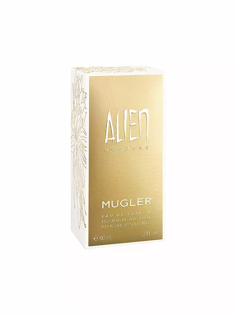 MUGLER | Alien Goddees Eau de Parfum 50ml Ricaricabile |