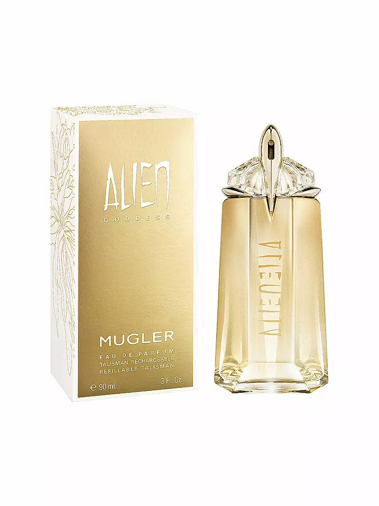 MUGLER | Alien Goddees Eau de Parfum 90ml | Senza colore