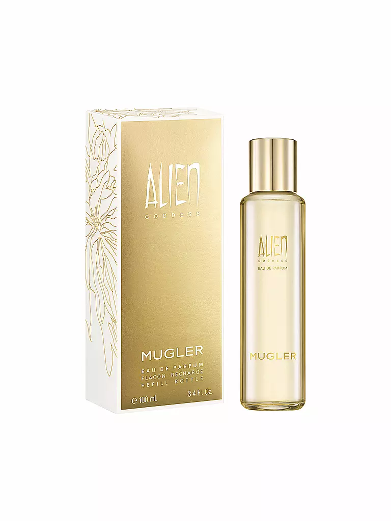 MUGLER | Alien Goddees Eau de Parfum Ricarica 100ml | Senza colore