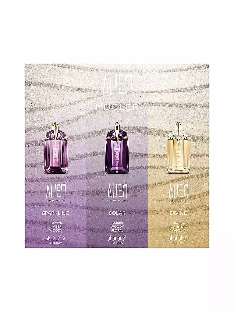 MUGLER | Alien Goddees Eau de Parfum Ricarica 100ml |