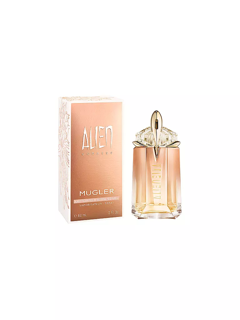 MUGLER | Alien Goddess Supra Florale Eau de Parfum 60ml | Senza colore